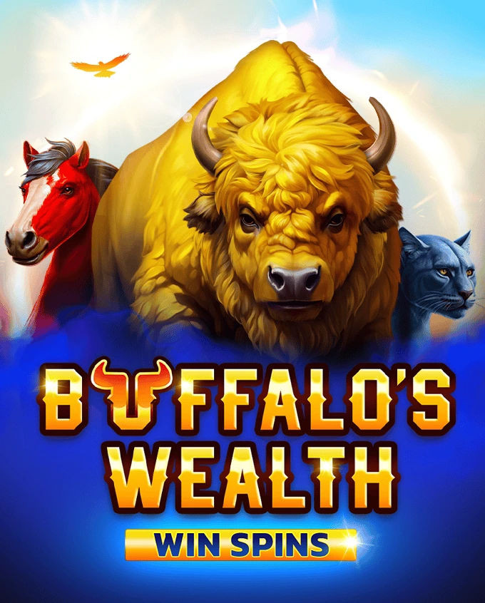 Buffalo's Wealth Win Spins – slot game with high RTP | GamblingShot