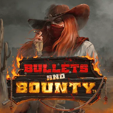 Bullets and Bounty – slot game with high RTP | GamblingShot