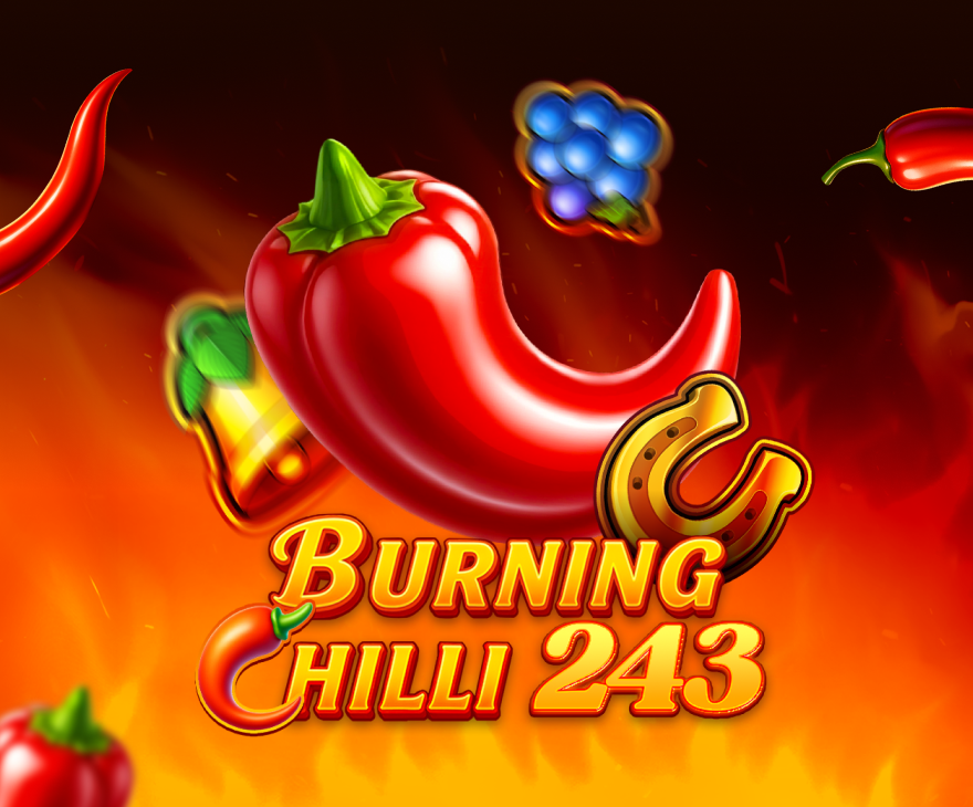 Burning Chilli 243 – slot game with high RTP | GamblingShot
