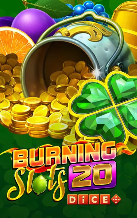 Burning Slots 20 Dice – ігровий автомат з високим RTP | GamblingShot