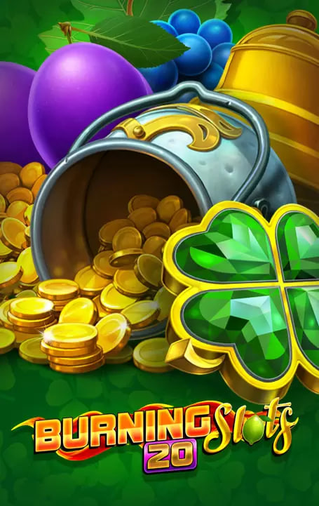 Burning Slots 20 – игровой автомат с высоким RTP | GamblingShot