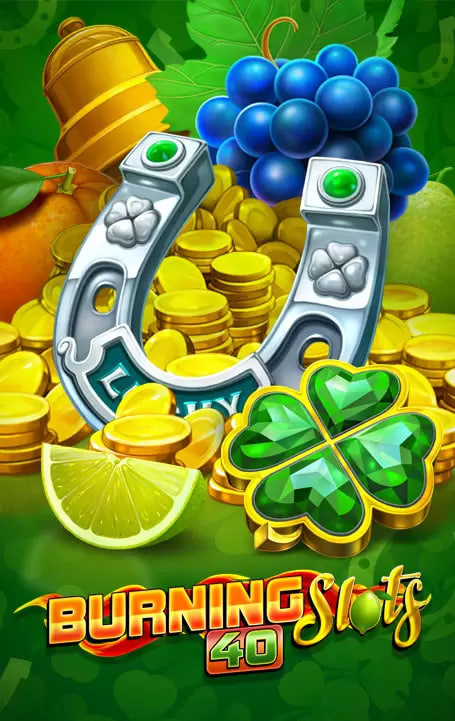 Burning Slots 40 – ігровий автомат з високим RTP | GamblingShot