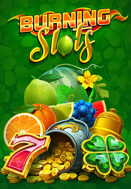Burning Slots – ігровий автомат з високим RTP | GamblingShot