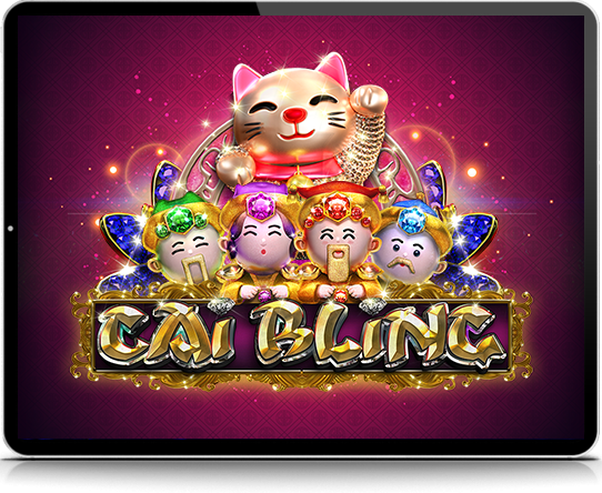 Cai Bling – ігровий автомат з високим RTP | GamblingShot