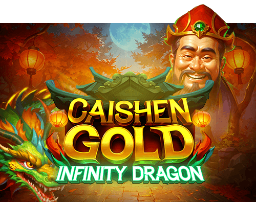 Caishen Gold: Infinity Dragon – ігровий автомат з високим RTP | GamblingShot