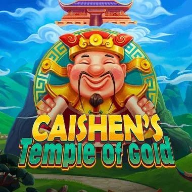 Caishen's Temple of Gold – ігровий автомат з високим RTP | GamblingShot