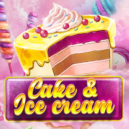 Cake And Ice Cream – ігровий автомат з високим RTP | GamblingShot
