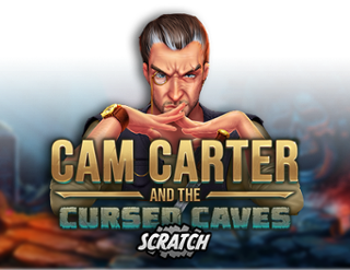 Cam Carter and the Cursed Caves Scratch – игровой автомат с высоким RTP | GamblingShot