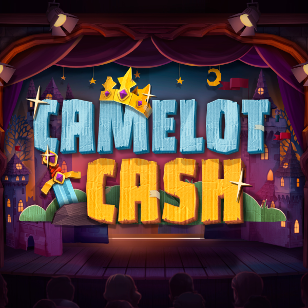 Camelot Cash – игровой автомат с высоким RTP | GamblingShot