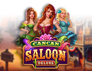 Cancan Saloon Deluxe – slot game with high RTP | GamblingShot