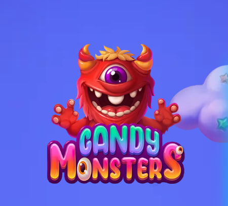 Candy Monsters – игровой автомат с высоким RTP | GamblingShot