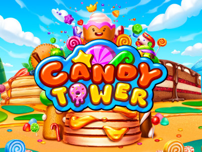 Candy Tower – игровой автомат с высоким RTP | GamblingShot