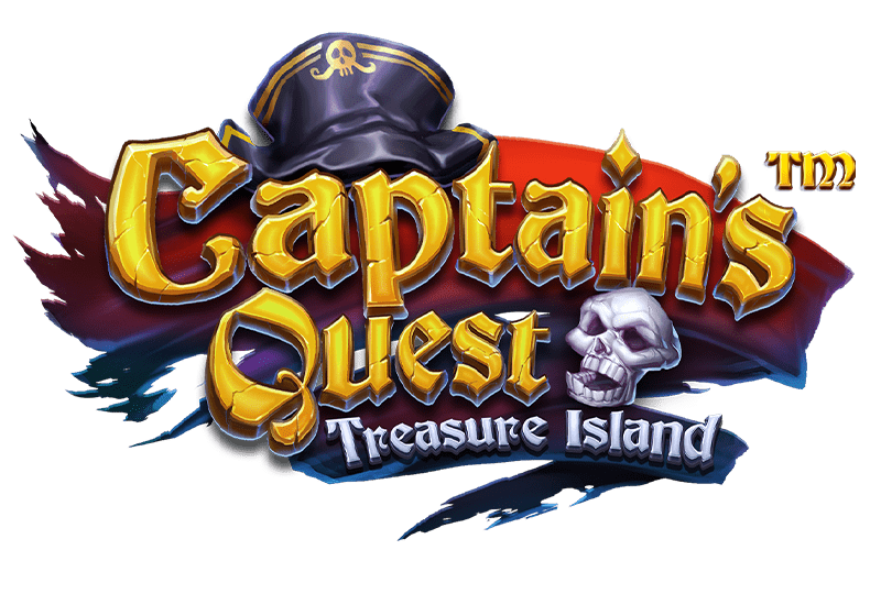 Captain’s Quest Treasure Island – slot game with high RTP | GamblingShot