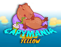 Capymania Yellow – игровой автомат с высоким RTP | GamblingShot