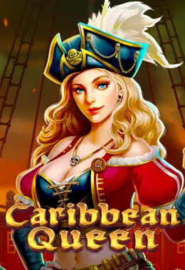 Caribbean Queen – slot game with high RTP | GamblingShot