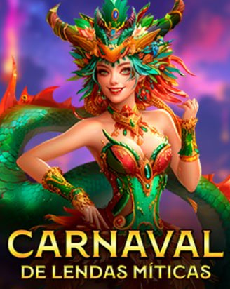 Carnaval de Lendas Míticas – slot game with high RTP | GamblingShot