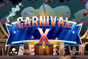Carnival X – ігровий автомат з високим RTP | GamblingShot