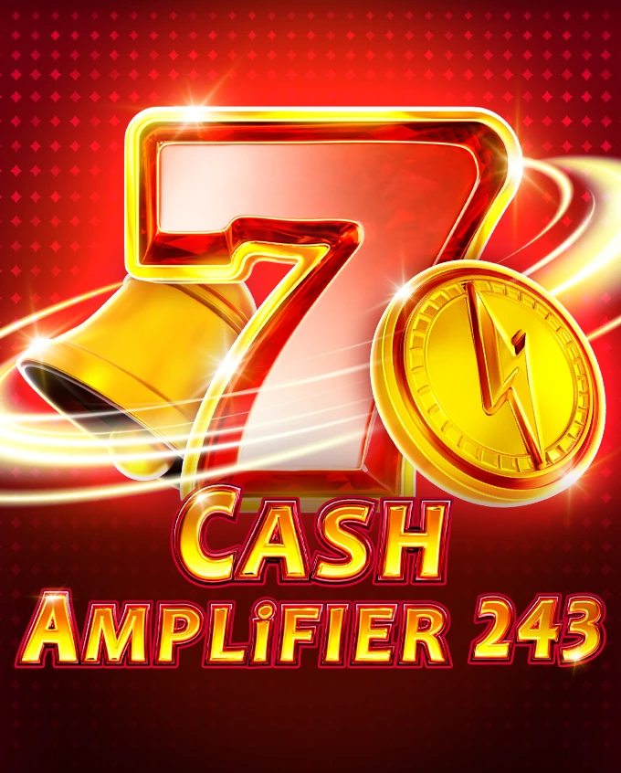 Cash Amplifier 243 – ігровий автомат з високим RTP | GamblingShot