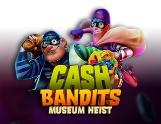 Cash Bandits: Museum Heist – ігровий автомат з високим RTP | GamblingShot