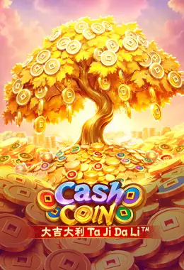 Cash Coin – ігровий автомат з високим RTP | GamblingShot