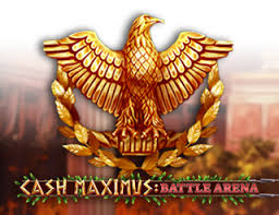 Cash Maximus: Battle Arena – игровой автомат с высоким RTP | GamblingShot