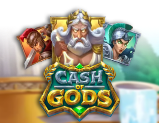 Cash of Gods – ігровий автомат з високим RTP | GamblingShot