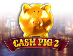 Cash Pig 2 – slot game with high RTP | GamblingShot