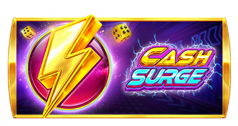 Cash Surge – slot game with high RTP | GamblingShot