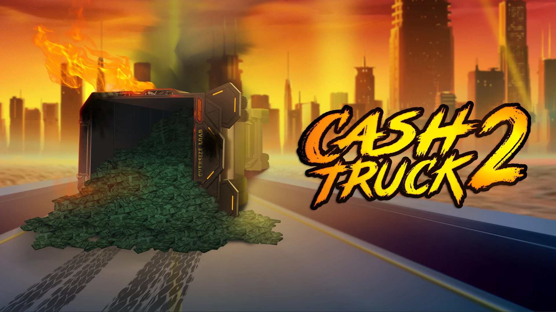 Cash Truck 2 – ігровий автомат з високим RTP | GamblingShot