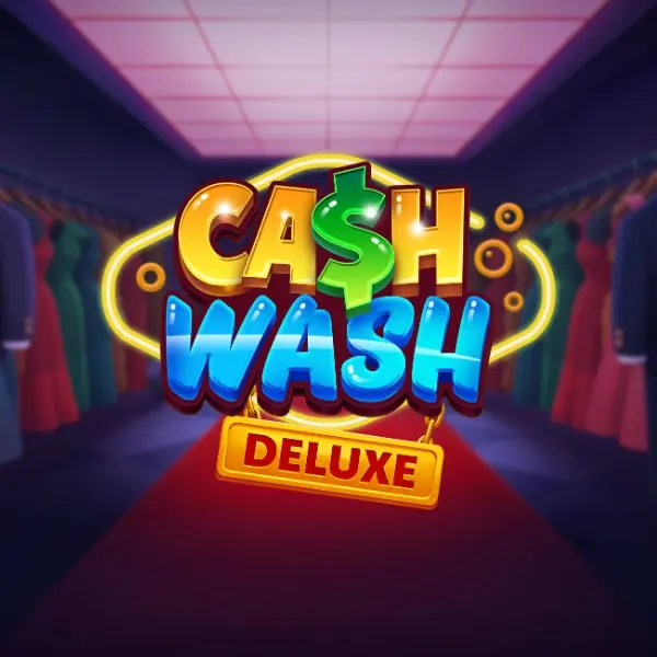 Cash Wash Deluxe – ігровий автомат з високим RTP | GamblingShot