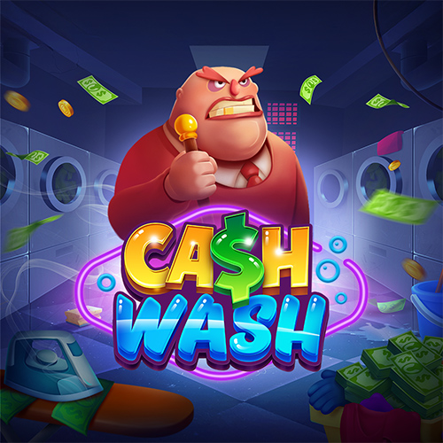 Cash Wash – ігровий автомат з високим RTP | GamblingShot