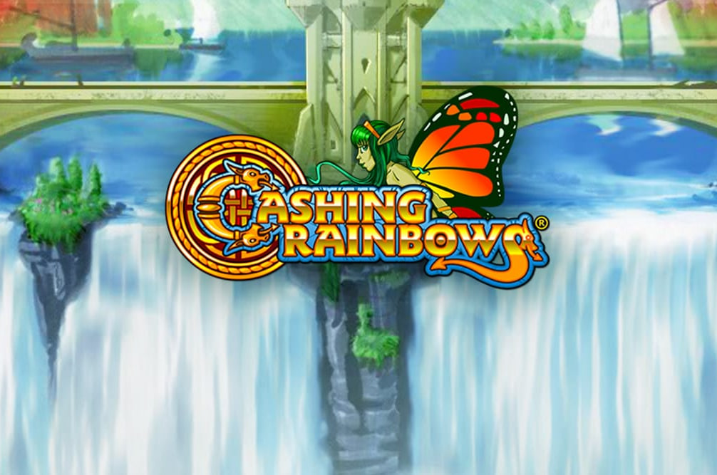 Cashing Rainbows – slot game with high RTP | GamblingShot