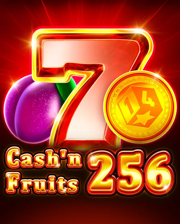 Cash'n Fruits 256 – ігровий автомат з високим RTP | GamblingShot