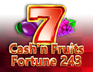 Cash'n Fruits Fortune 243 – ігровий автомат з високим RTP | GamblingShot