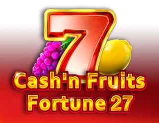 Cash'n Fruits Fortune 27 – ігровий автомат з високим RTP | GamblingShot
