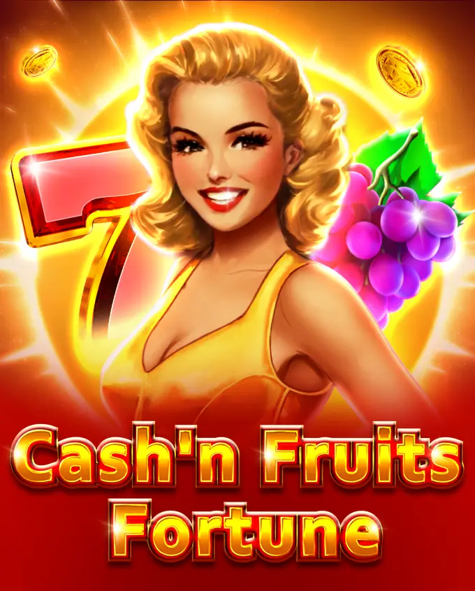 Cash'n Fruits Fortune – slot game with high RTP | GamblingShot