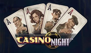 Casino Night – ігровий автомат з високим RTP | GamblingShot