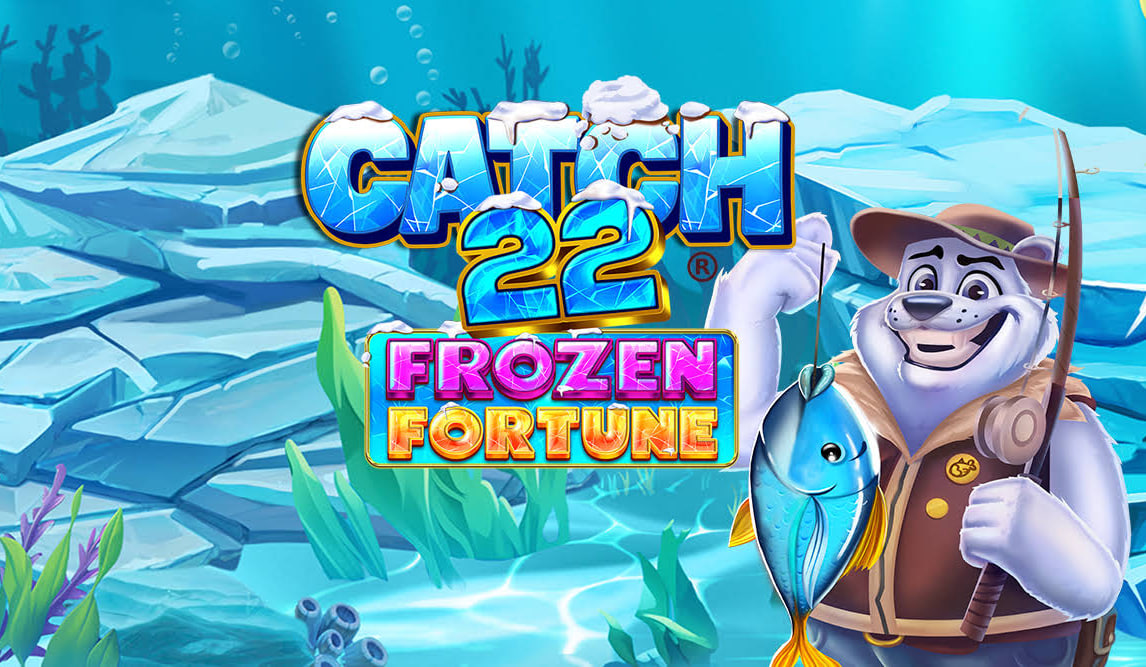 Catch 22 - Frozen Fortune – slot game with high RTP | GamblingShot