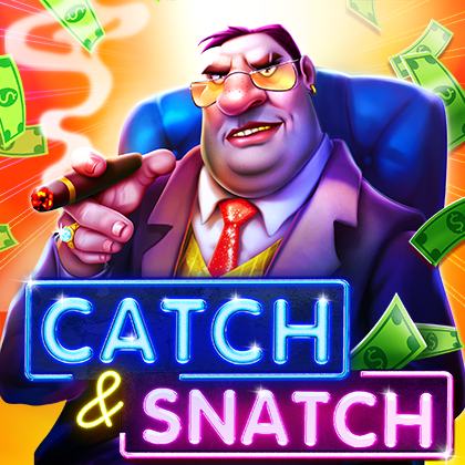 Catch & Snatch – игровой автомат с высоким RTP | GamblingShot