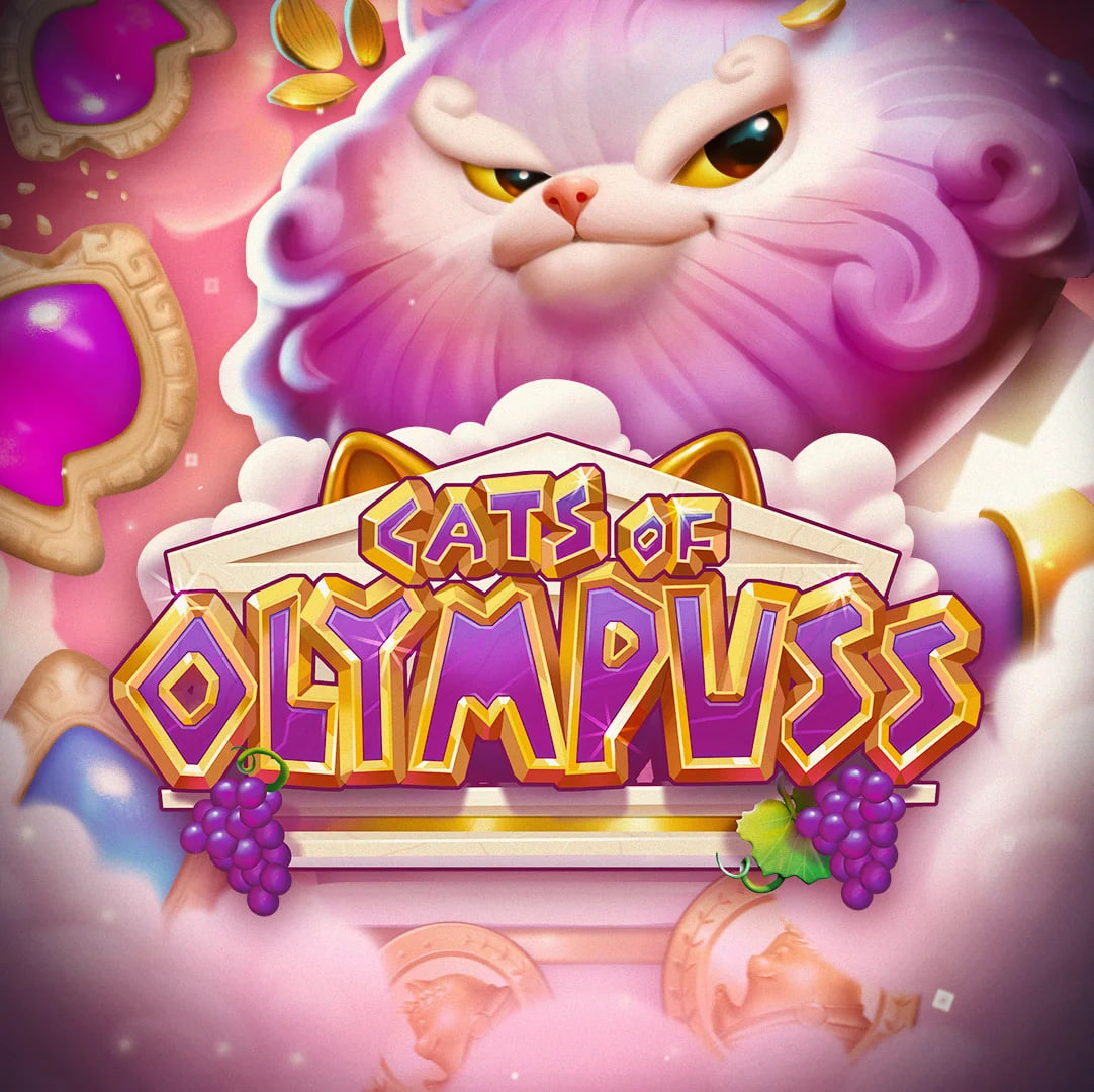 Cats of Olympuss – игровой автомат с высоким RTP | GamblingShot