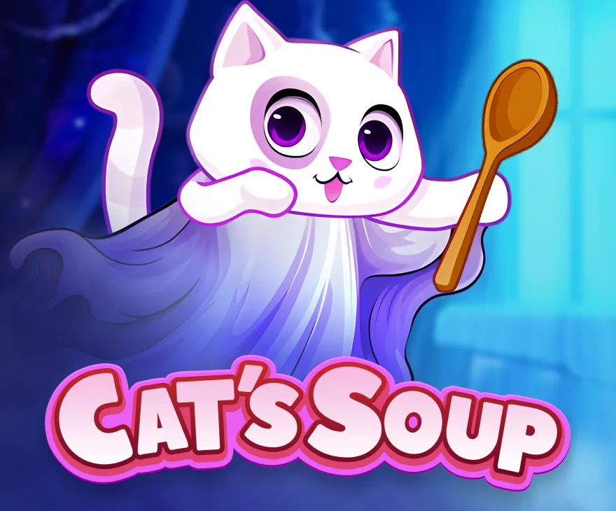 Cat’s Soup – slot game with high RTP | GamblingShot