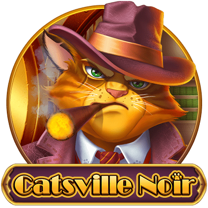 Catsville noir – игровой автомат с высоким RTP | GamblingShot