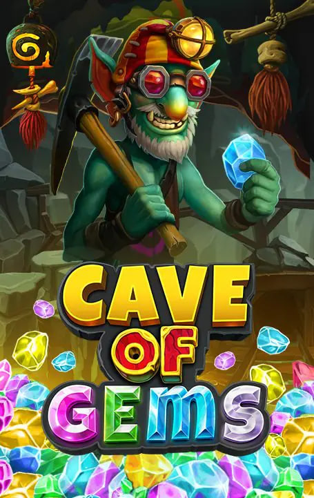 Cave Of Gems – ігровий автомат з високим RTP | GamblingShot
