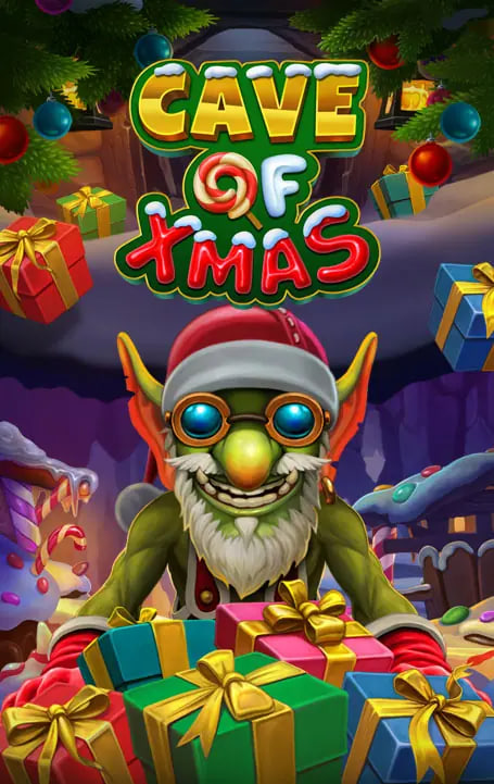 Cave of Xmas – игровой автомат с высоким RTP | GamblingShot