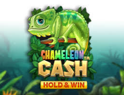 Chameleon Cash – slot game with high RTP | GamblingShot