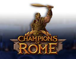 Champions of Rome – slot game with high RTP | GamblingShot