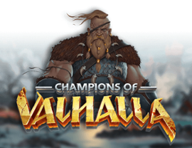 Champions of Valhalla – ігровий автомат з високим RTP | GamblingShot