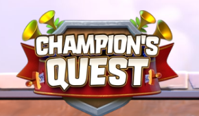 CHAMPION'S QUEST – игровой автомат с высоким RTP | GamblingShot