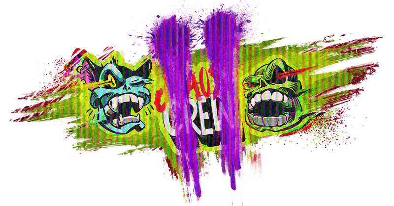 Chaos Crew 2 – игровой автомат с высоким RTP | GamblingShot