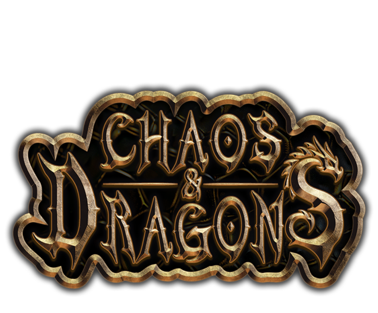 Chaos & Dragons – slot game with high RTP | GamblingShot